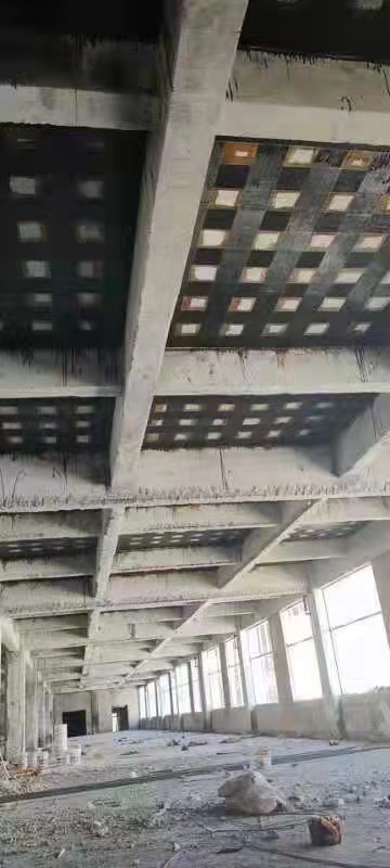 台前楼板碳纤维布加固可以增加承重